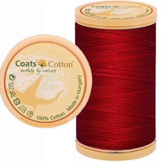 Coats Cotton Thread Light Maroon 8716