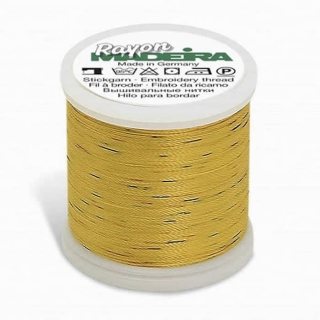 Madeira Potpurri Rayon 200m Thread - 2314 Marigold