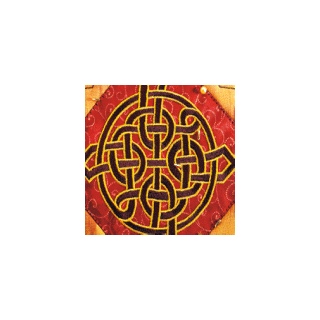Inspira CD Celtic Knotwork Embroidery Designs