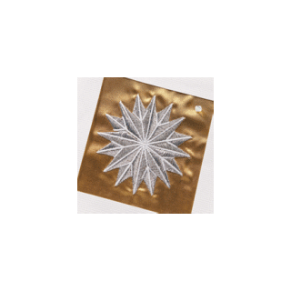 Inspira CD Holiday Greetings Embroidery Designs