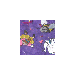 Inspira CD Kidz Collection Embroidery Designs
