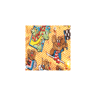 Inspira CD Playtime Embroidery Designs