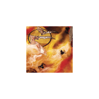 Inspira CD Scary Halloween Embroidery Designs