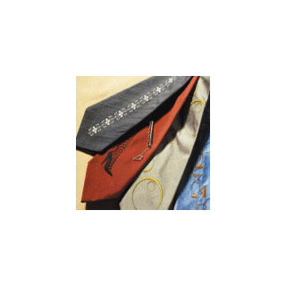 Inspira CD Trendy Ties Embroidery Designs