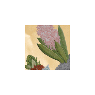 Inspira CD Winter Spring Blossom Embroidery Designs