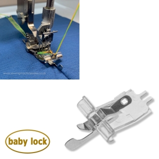 Stitch in the Ditch Foot (Centre Insert) for Babylock Primo Coverstitch