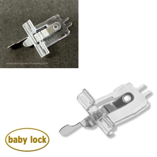Stitch in the Ditch Foot (Left Insert) for Babylock Primo Coverstitch