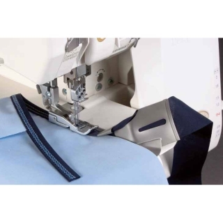Baby lock single fold bias binder