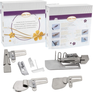5 peice accessory pack for Gloria or Ovation combination models