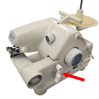 Presser Bar Lifter Lever Baby Lock BL101