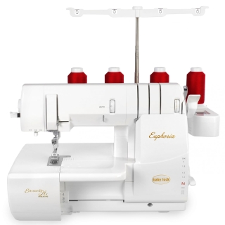 Baby Lock Euphoria Cover Stitch