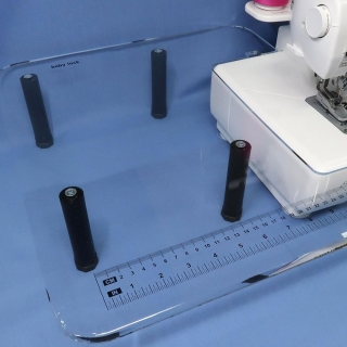 Extension table for Baby Lock overlockers Desire, Enspire, Enlighten, Victory
