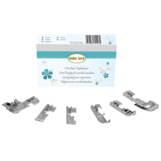Baby Lock foot set for Enspire, Victory, Enlighten & Acclaim