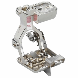Bernina edge stitch foot with dual feed