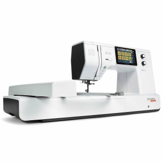 Bernette B70 Deco Embroidery Model