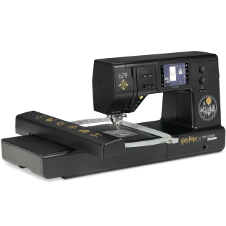 Bernette Harry Potter B79 version can be used for sewing and embroidery