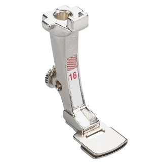 Bernina wide gathering foot 16V Artista Virtusa Activa Aurora