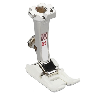 Bernina zigzag Teflon foot 52V