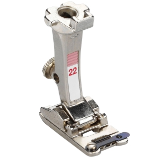 Bernina cording foot 22V Artista Virtusa Activa Aurora