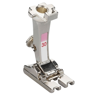 Bernina Pintuck foot 3 Groove No 30V Artista Virtusa Activa Aurora