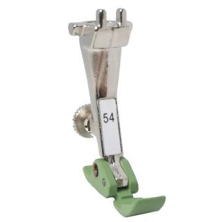 Bernina Teflon zipper foot