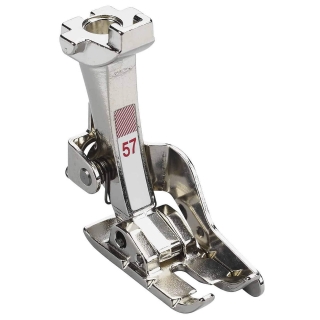 Bernina Patchwork with right side guide foot 57V Artista Virtusa Activa Aurora