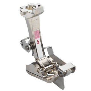 Bernina Blindstitch foot 5V Artista Virtuosa Activa Aurora