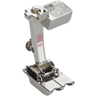 Double cording foot from Bernina