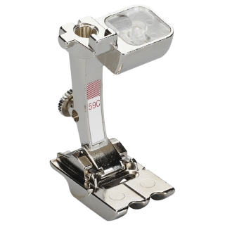 4-6mm double cording foot