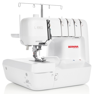 L660 air threading machine