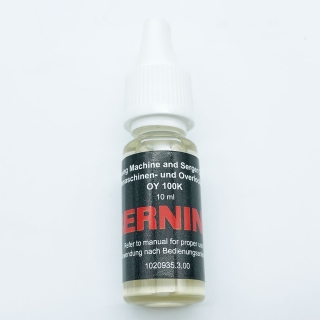 OY-100K Bernina Overlocker Oil
