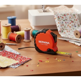 Bernina Retractable Tape Measure 3m