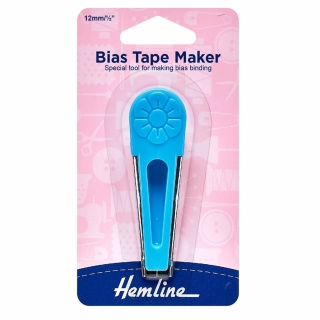 12mm medium bias binder