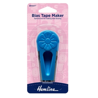 25mm bias binder