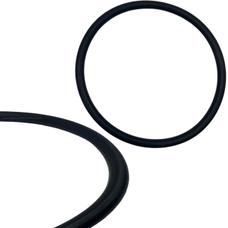 Stretch motor belt