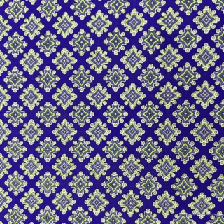 Blue and Green Return to Hope Fabric