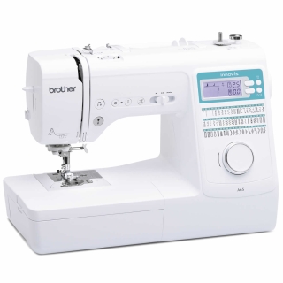Computerised Innov-is A65 sewing machine