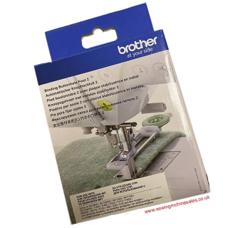 Brother Binding Buttonhole Foot 2