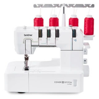 Brother CV3440 Single Coverstitch Machine