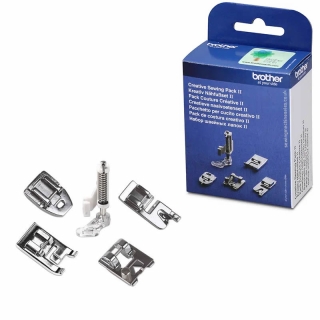 Brother creative sewing pack II