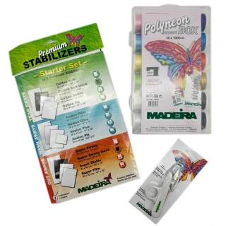 Brother Basic Embroidery Starter Pack