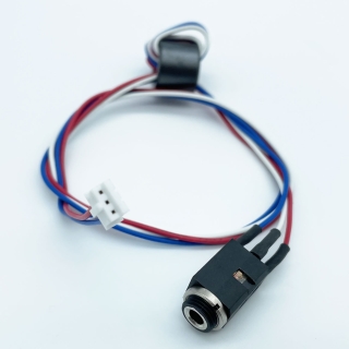 Jack plug and lead