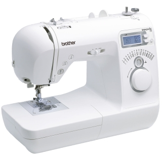 Electronic Features - Brothers technology make this Innov-Is 15 easy to use