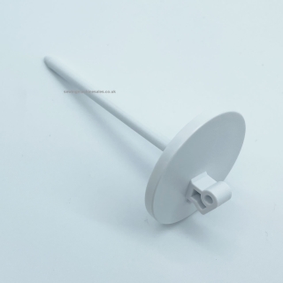 Horizontal spool pin for Brother sewing machine