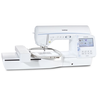 Brother Innov-is NV2700 Sewing & Embroidery Machine is a combined sewing and embroidery