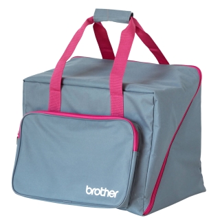 Brother Overlocker Grey Carry Bag