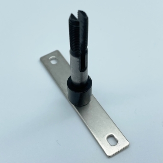 Metal tension post