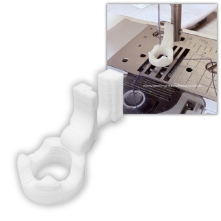 Low Shank Ruler Foot – Fits Brother Innov-is 15 & More