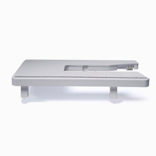 WT13 plastic extension table with legs