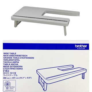 WT17 extension table